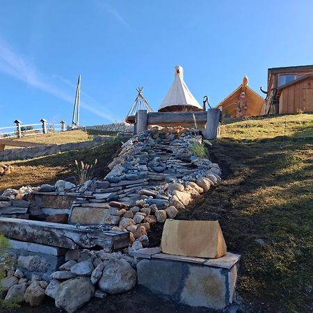 Guesthouse Planinarski Dom Neviden'O Žabljak Εξωτερικό φωτογραφία