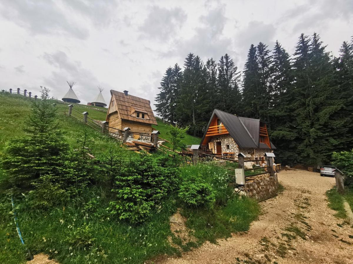 Guesthouse Planinarski Dom Neviden'O Žabljak Εξωτερικό φωτογραφία