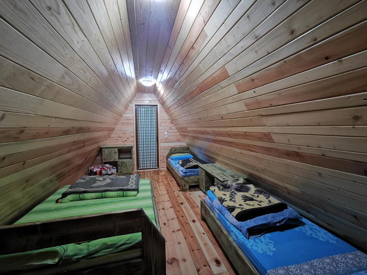 Guesthouse Planinarski Dom Neviden'O Žabljak Εξωτερικό φωτογραφία