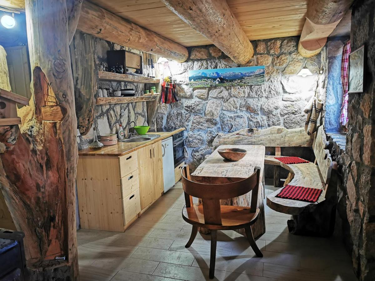 Guesthouse Planinarski Dom Neviden'O Žabljak Εξωτερικό φωτογραφία