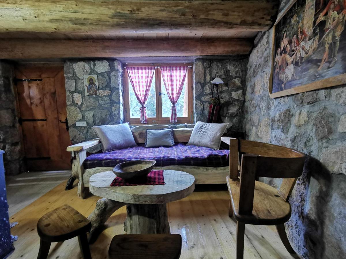 Guesthouse Planinarski Dom Neviden'O Žabljak Εξωτερικό φωτογραφία