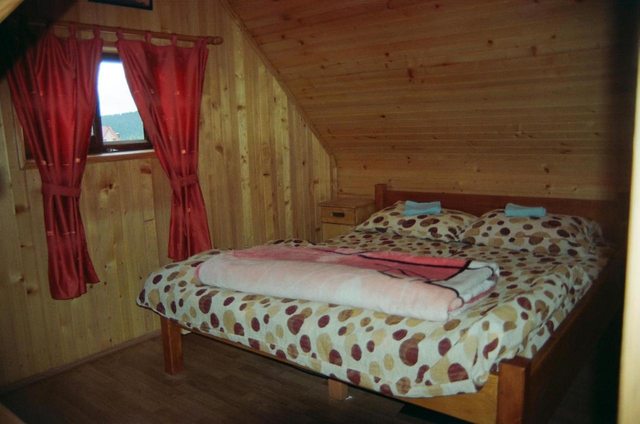 Guesthouse Planinarski Dom Neviden'O Žabljak Εξωτερικό φωτογραφία