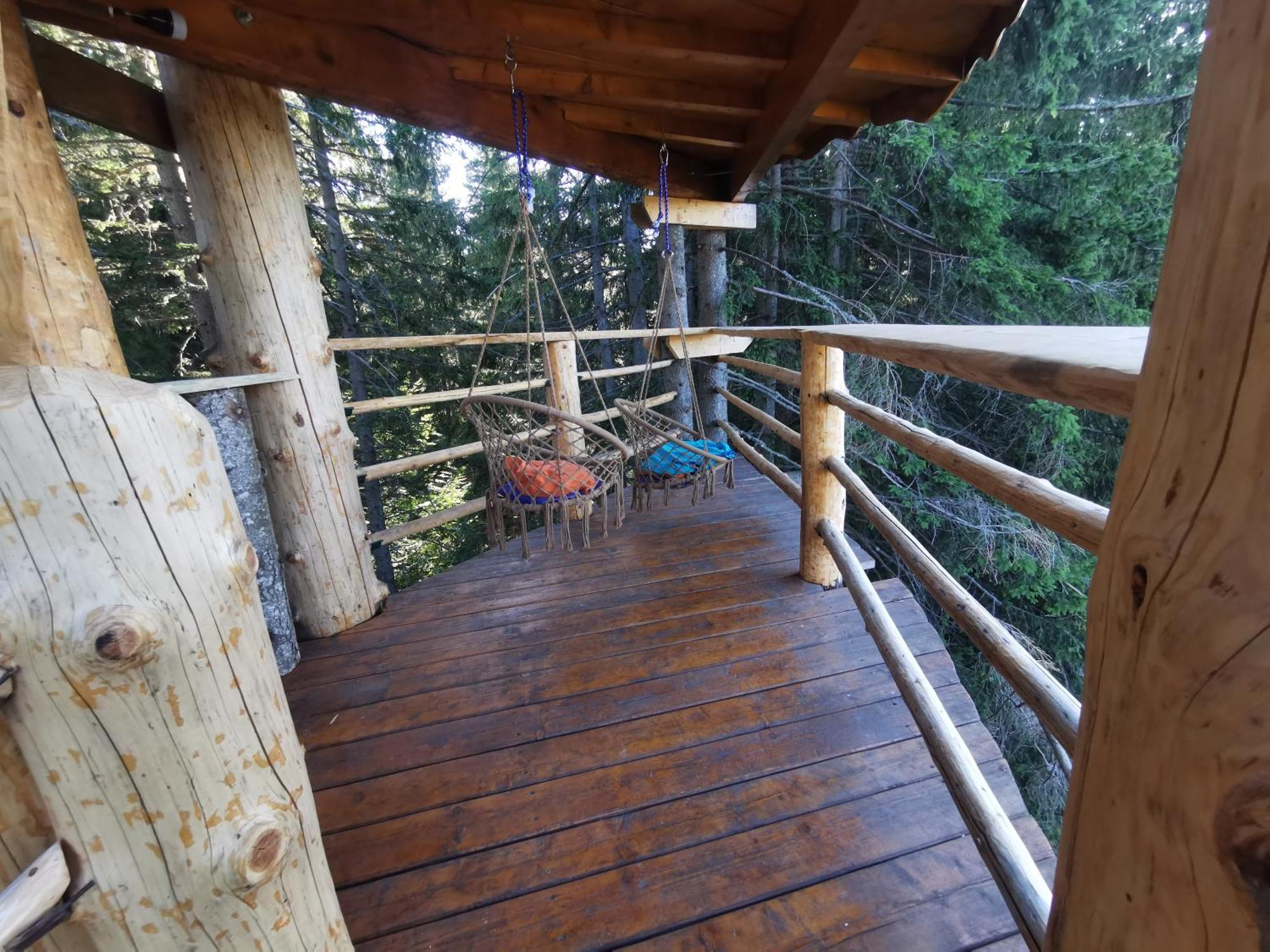 Guesthouse Planinarski Dom Neviden'O Žabljak Εξωτερικό φωτογραφία