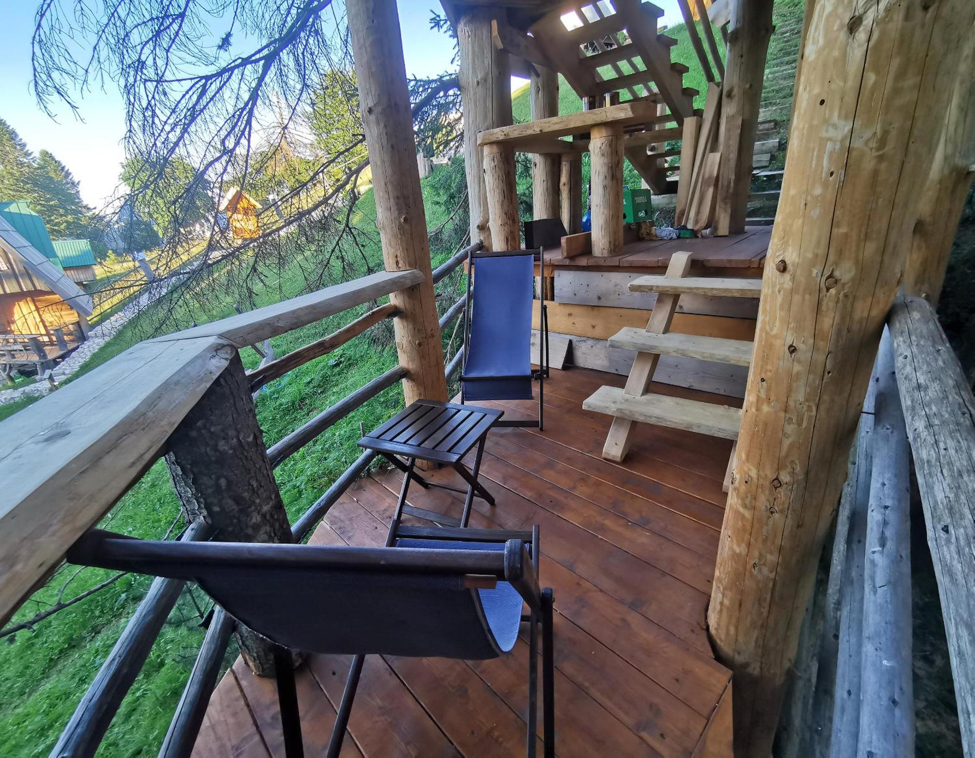 Guesthouse Planinarski Dom Neviden'O Žabljak Εξωτερικό φωτογραφία