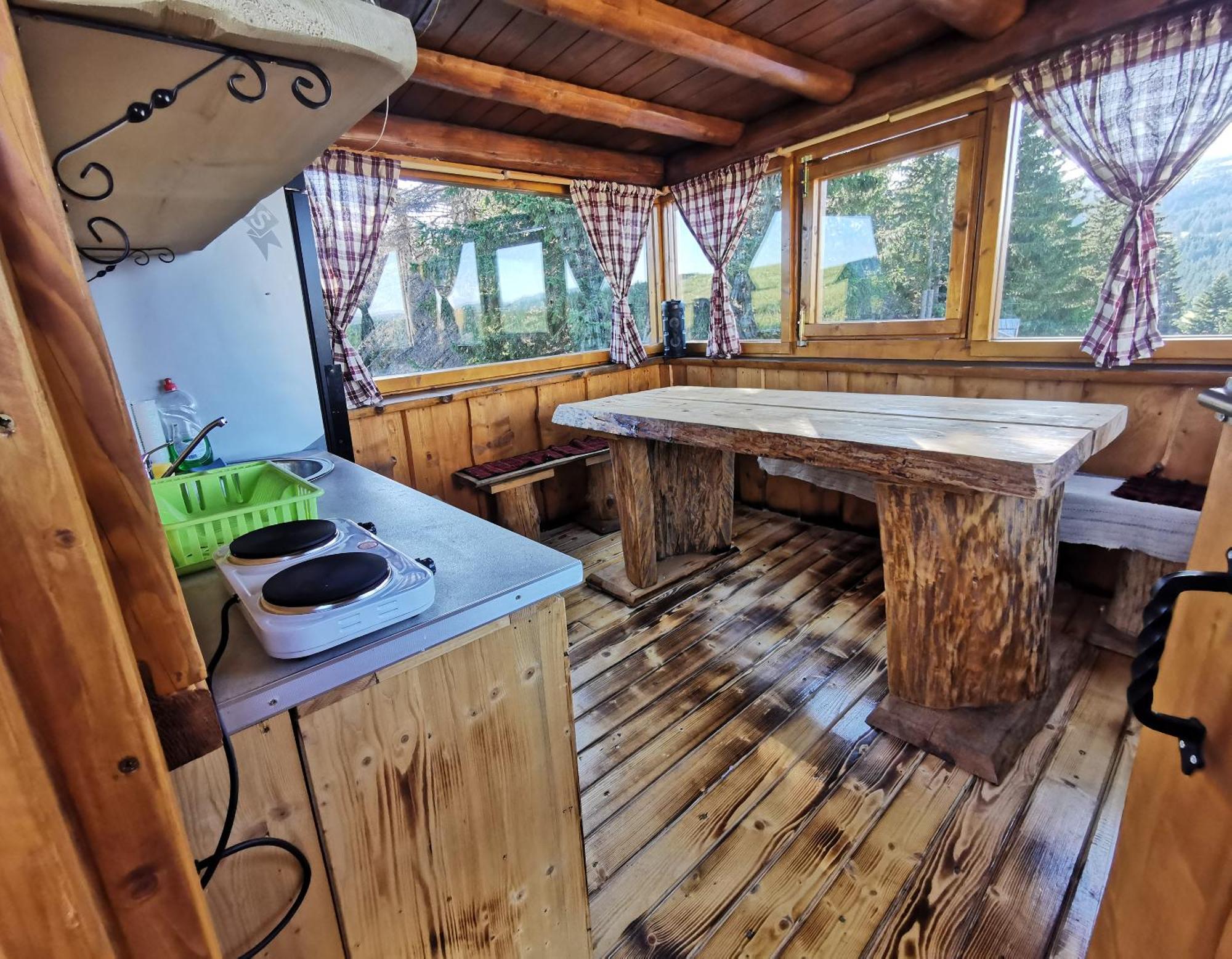 Guesthouse Planinarski Dom Neviden'O Žabljak Εξωτερικό φωτογραφία