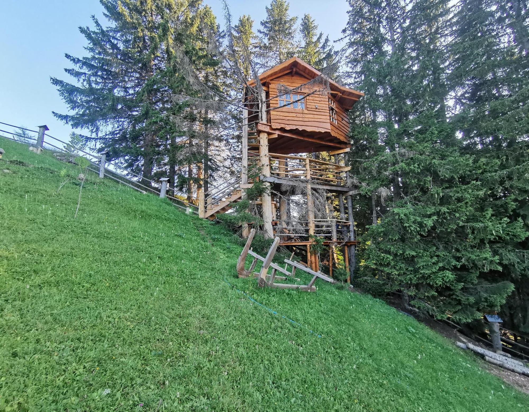 Guesthouse Planinarski Dom Neviden'O Žabljak Εξωτερικό φωτογραφία