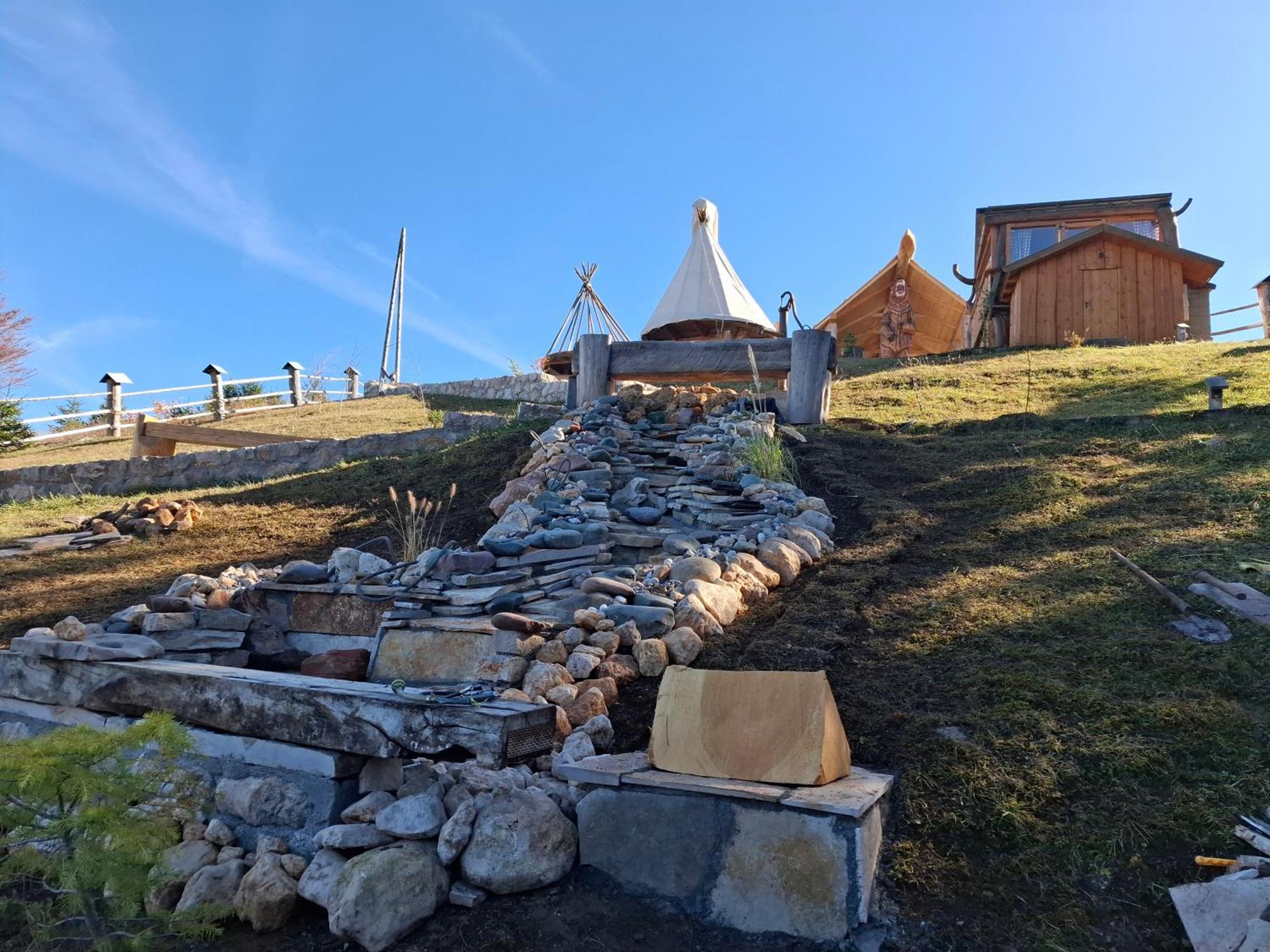 Guesthouse Planinarski Dom Neviden'O Žabljak Εξωτερικό φωτογραφία