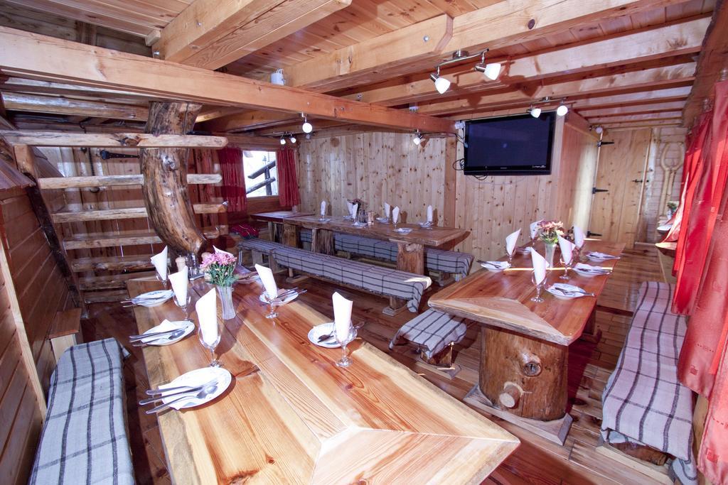 Guesthouse Planinarski Dom Neviden'O Žabljak Εξωτερικό φωτογραφία