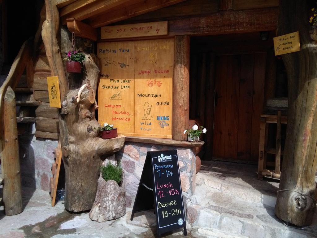 Guesthouse Planinarski Dom Neviden'O Žabljak Εξωτερικό φωτογραφία