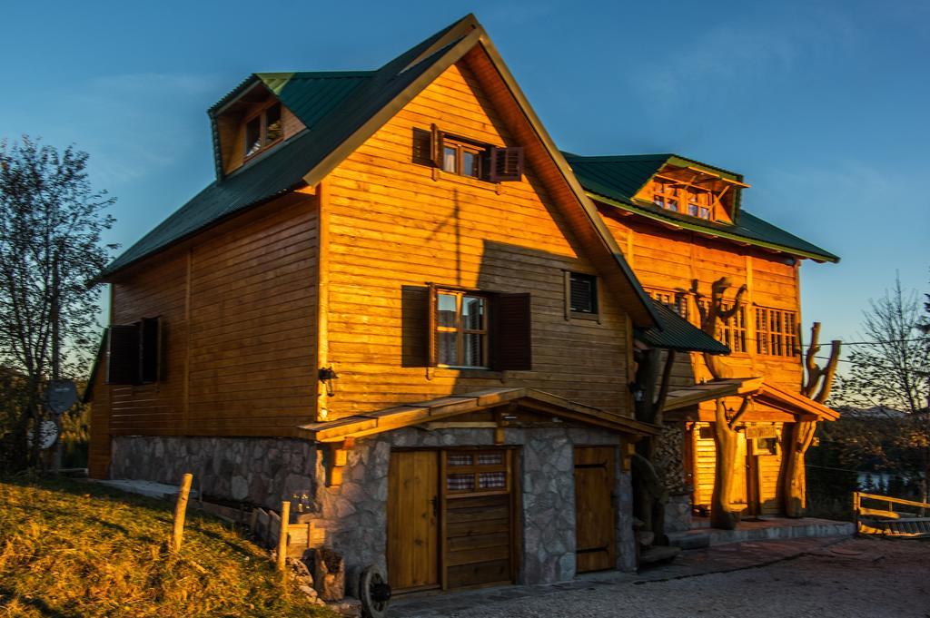 Guesthouse Planinarski Dom Neviden'O Žabljak Εξωτερικό φωτογραφία