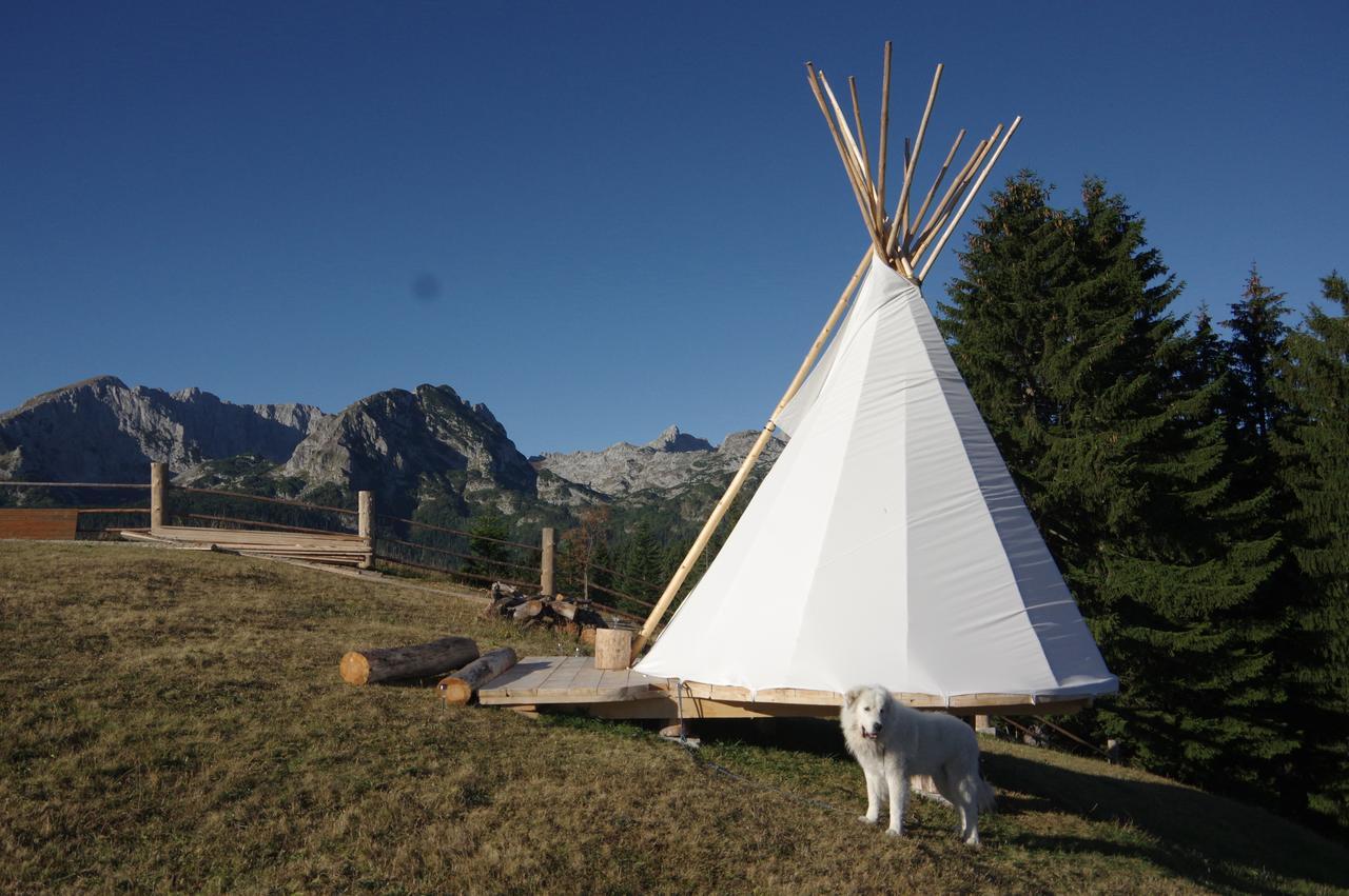 Guesthouse Planinarski Dom Neviden'O Žabljak Εξωτερικό φωτογραφία