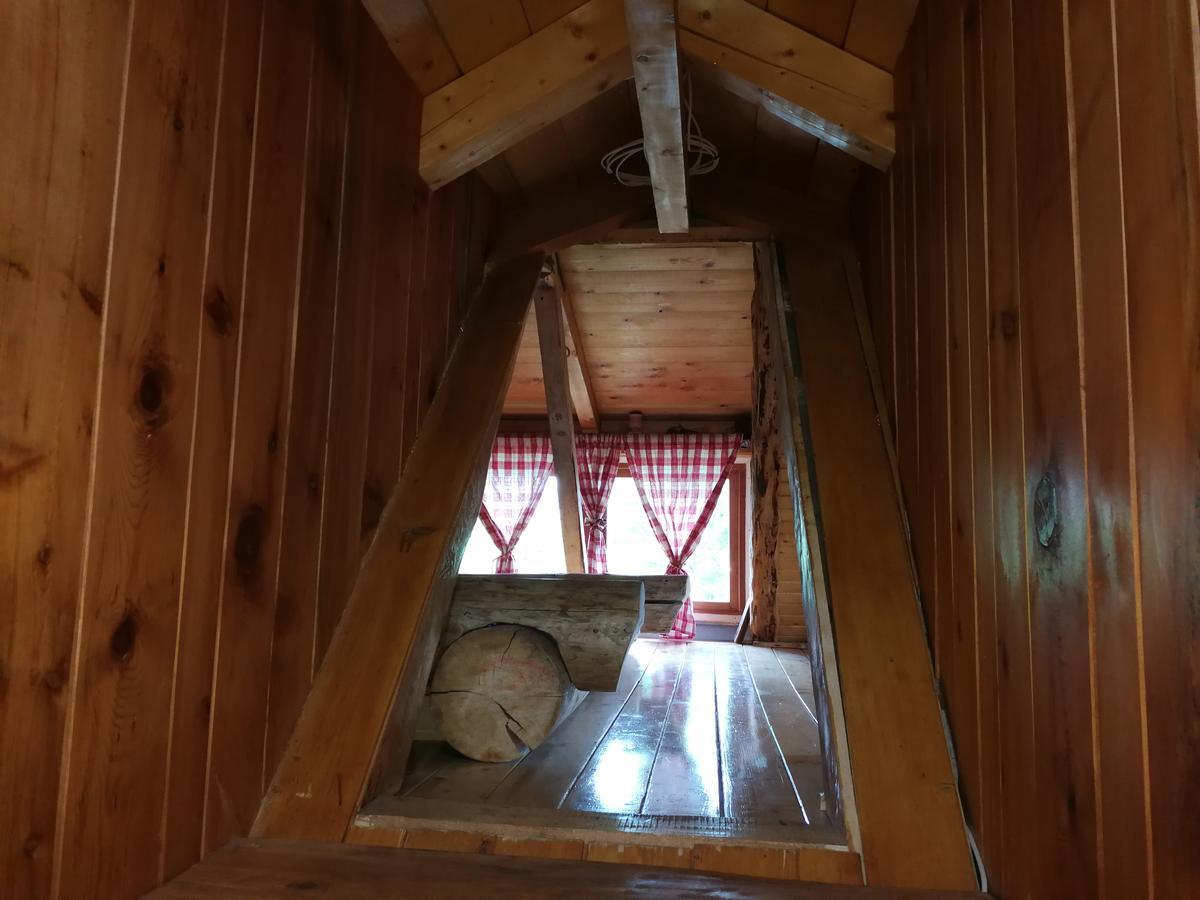 Guesthouse Planinarski Dom Neviden'O Žabljak Εξωτερικό φωτογραφία