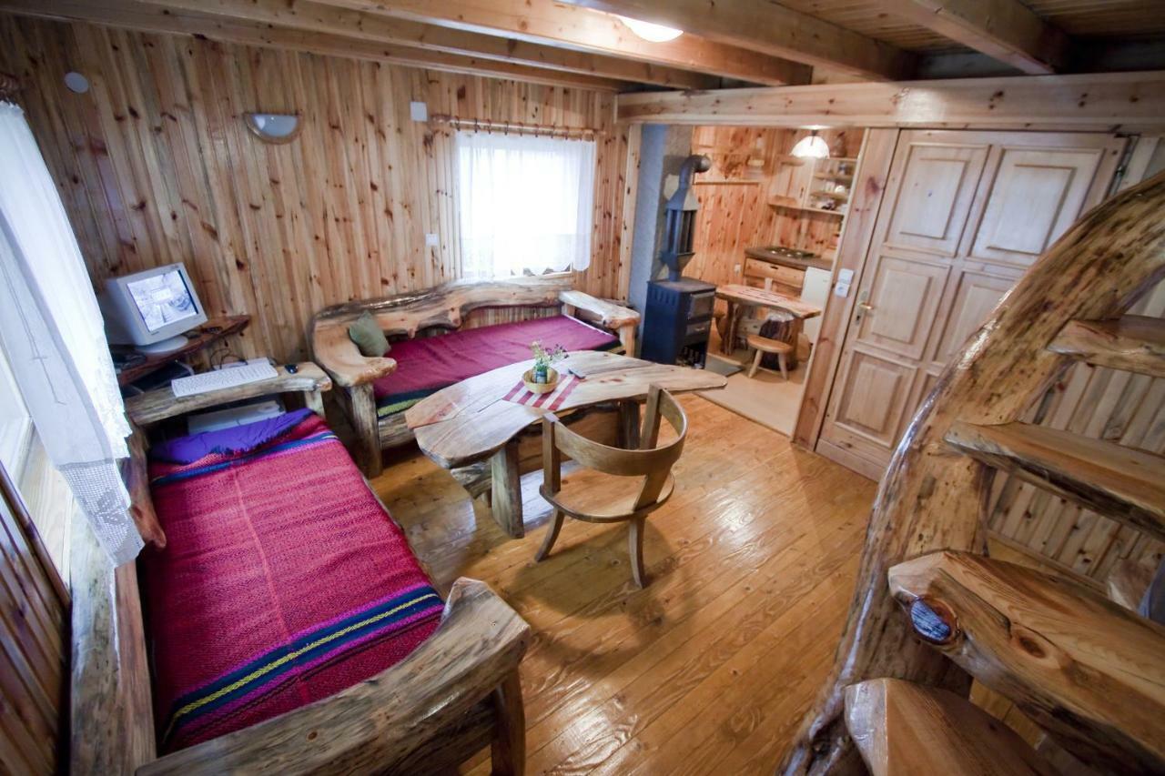 Guesthouse Planinarski Dom Neviden'O Žabljak Εξωτερικό φωτογραφία
