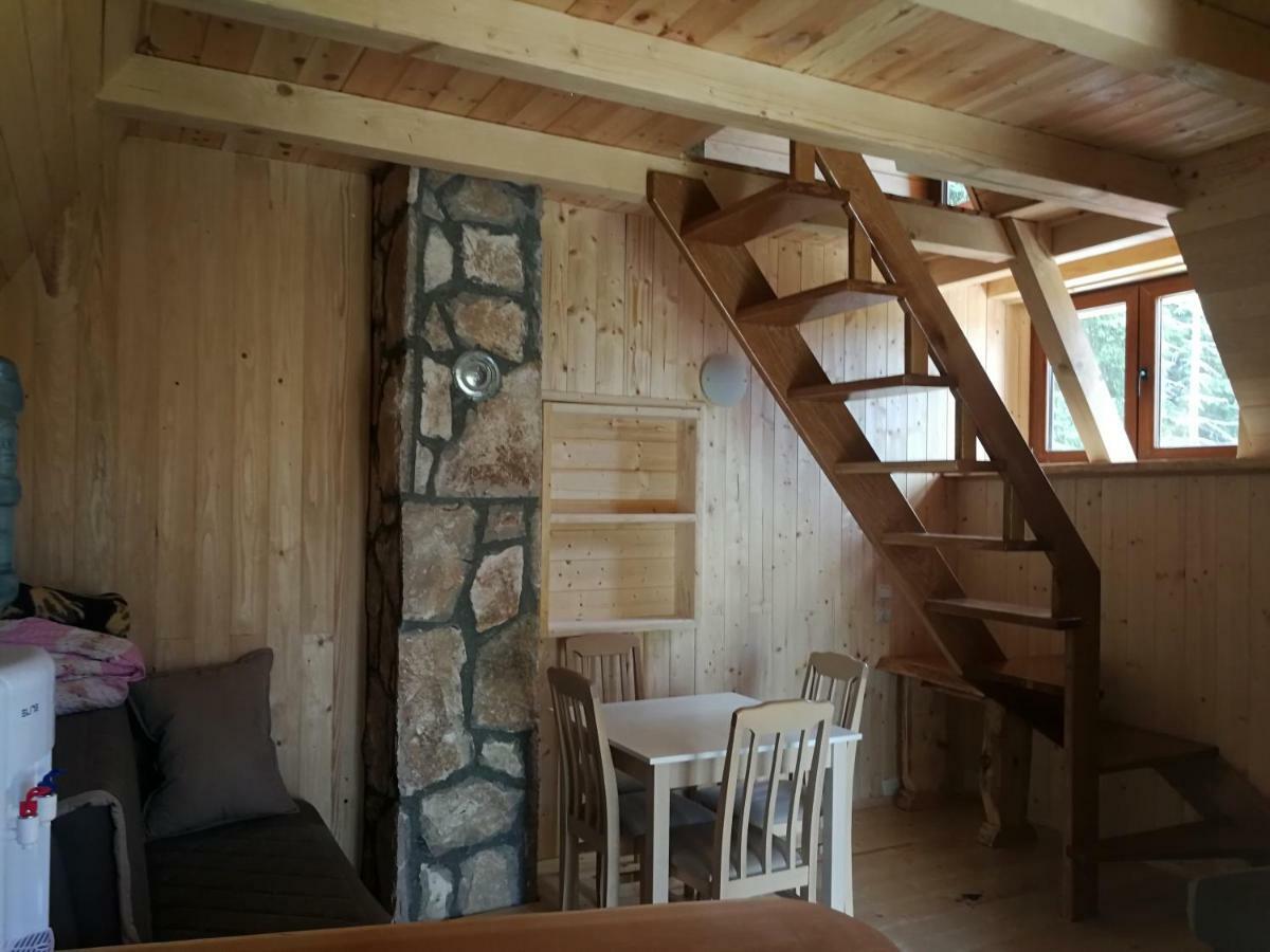 Guesthouse Planinarski Dom Neviden'O Žabljak Εξωτερικό φωτογραφία