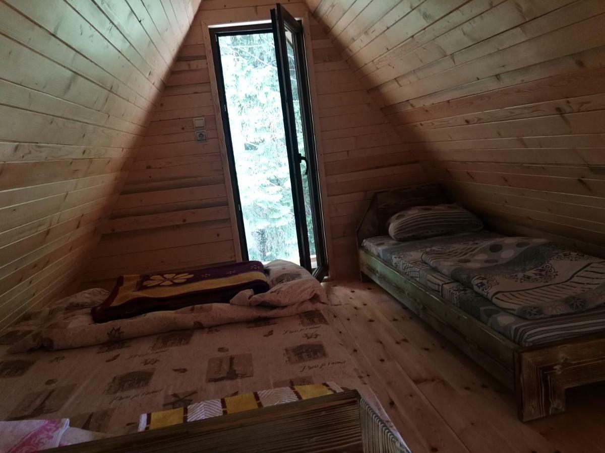 Guesthouse Planinarski Dom Neviden'O Žabljak Εξωτερικό φωτογραφία