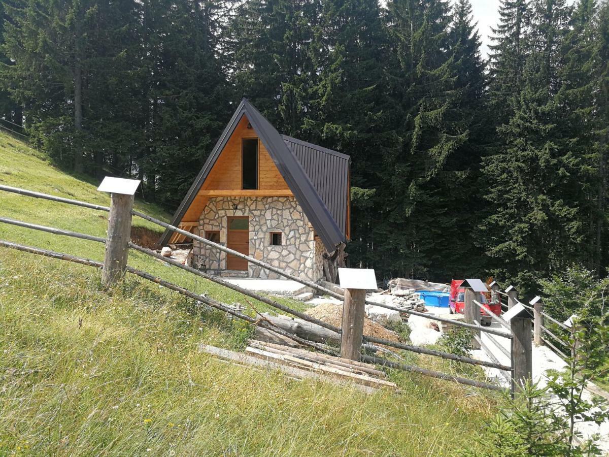 Guesthouse Planinarski Dom Neviden'O Žabljak Εξωτερικό φωτογραφία