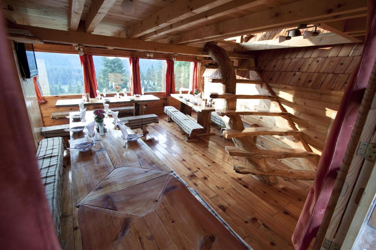 Guesthouse Planinarski Dom Neviden'O Žabljak Εξωτερικό φωτογραφία